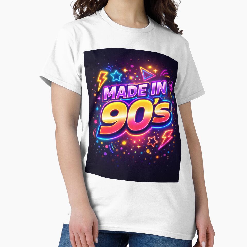 Made in 90s by MoosElkPL