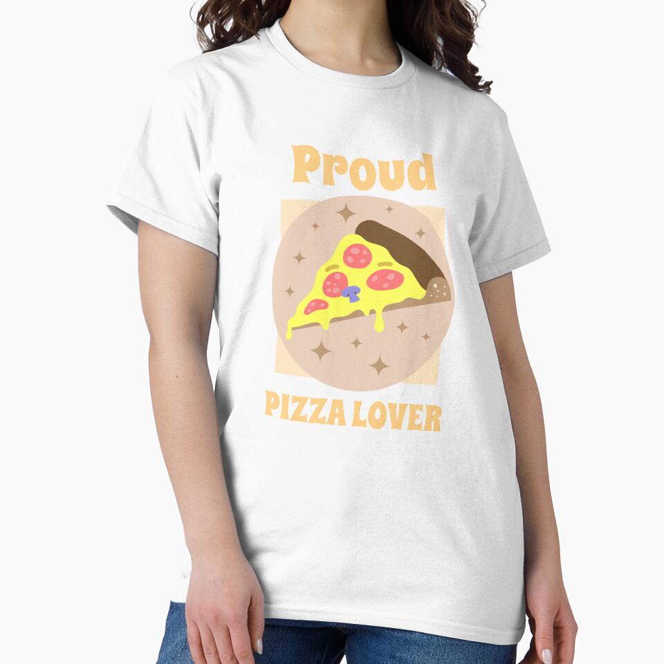 Proud Pizza Lover by Balkanfood