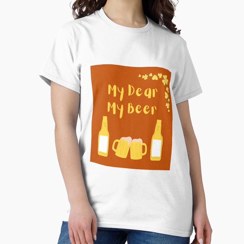 My dear my beer. This is for beer lovers. by APURU