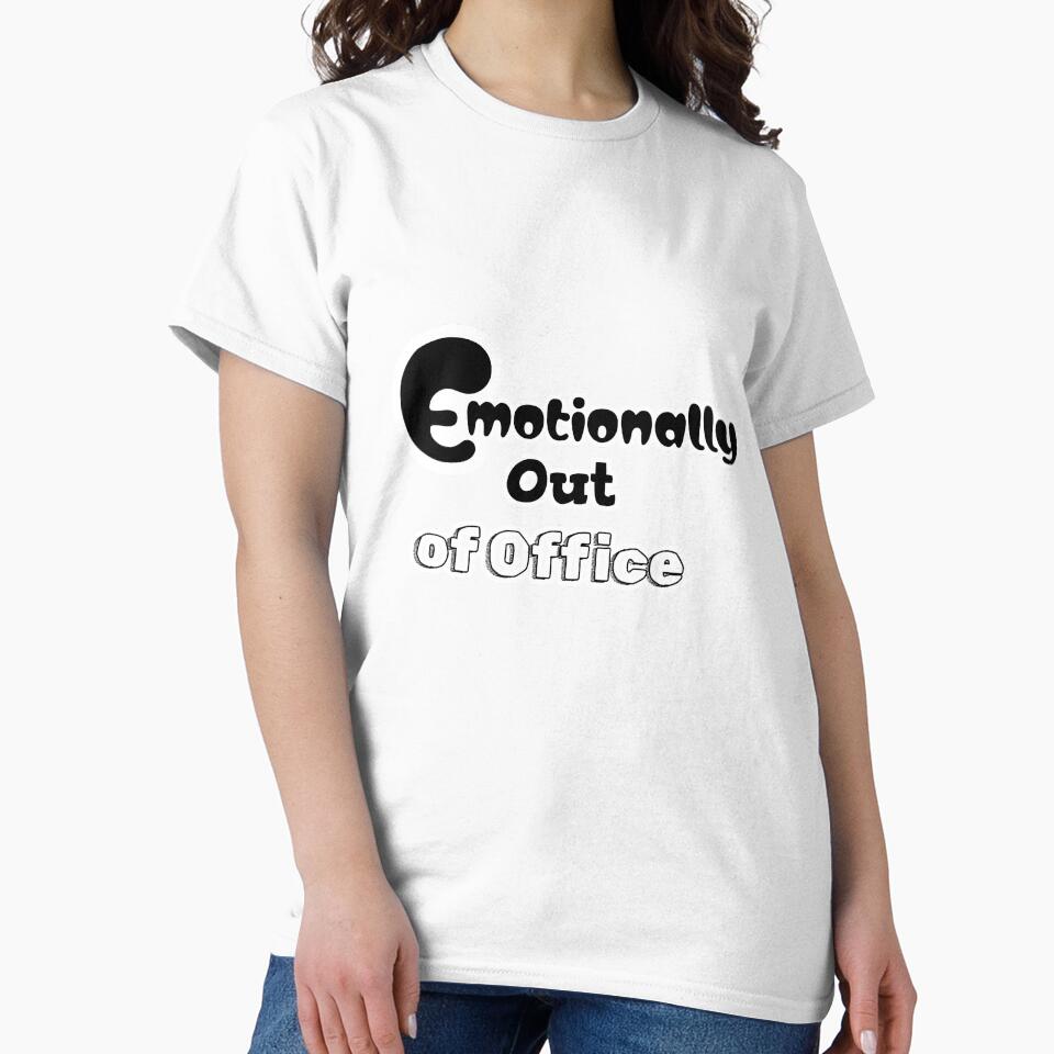 Emotionally Out of Office by DesignTeamHub