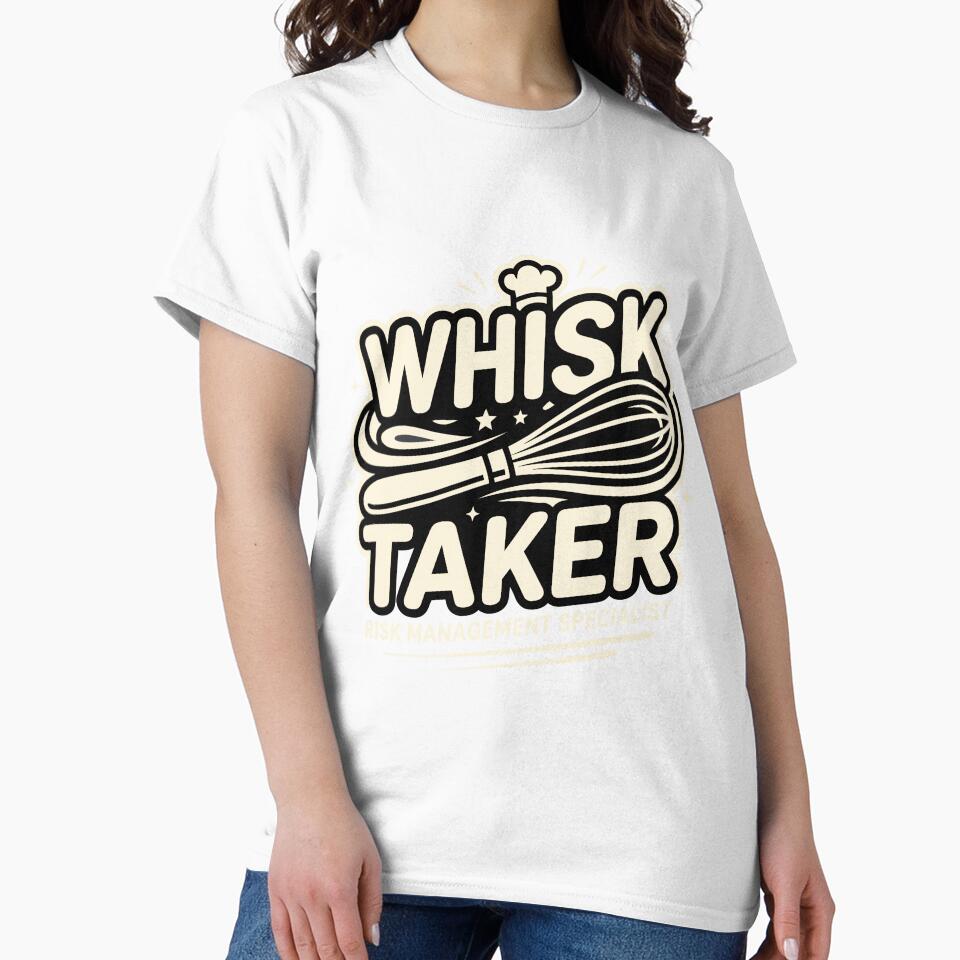 Whisk Taker - Risk Management Specialist by Amir Faysal