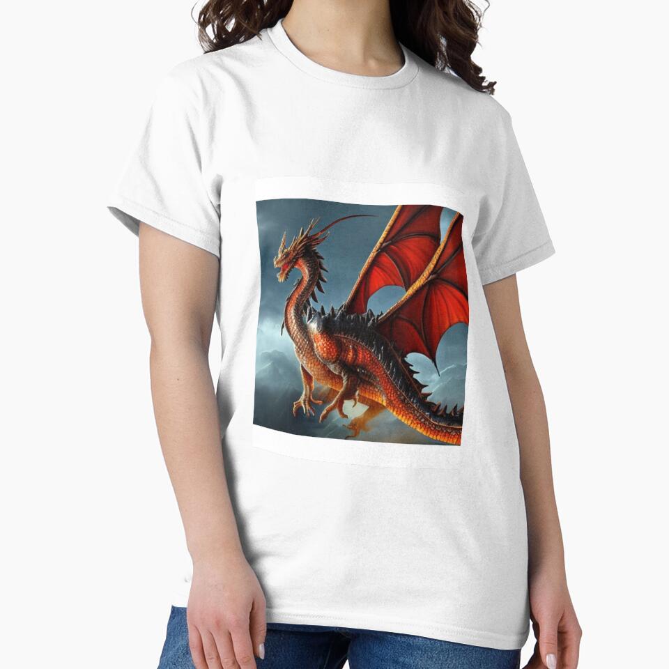 Victorious Dragon.  Very Cool Dragons by LeanDesigns