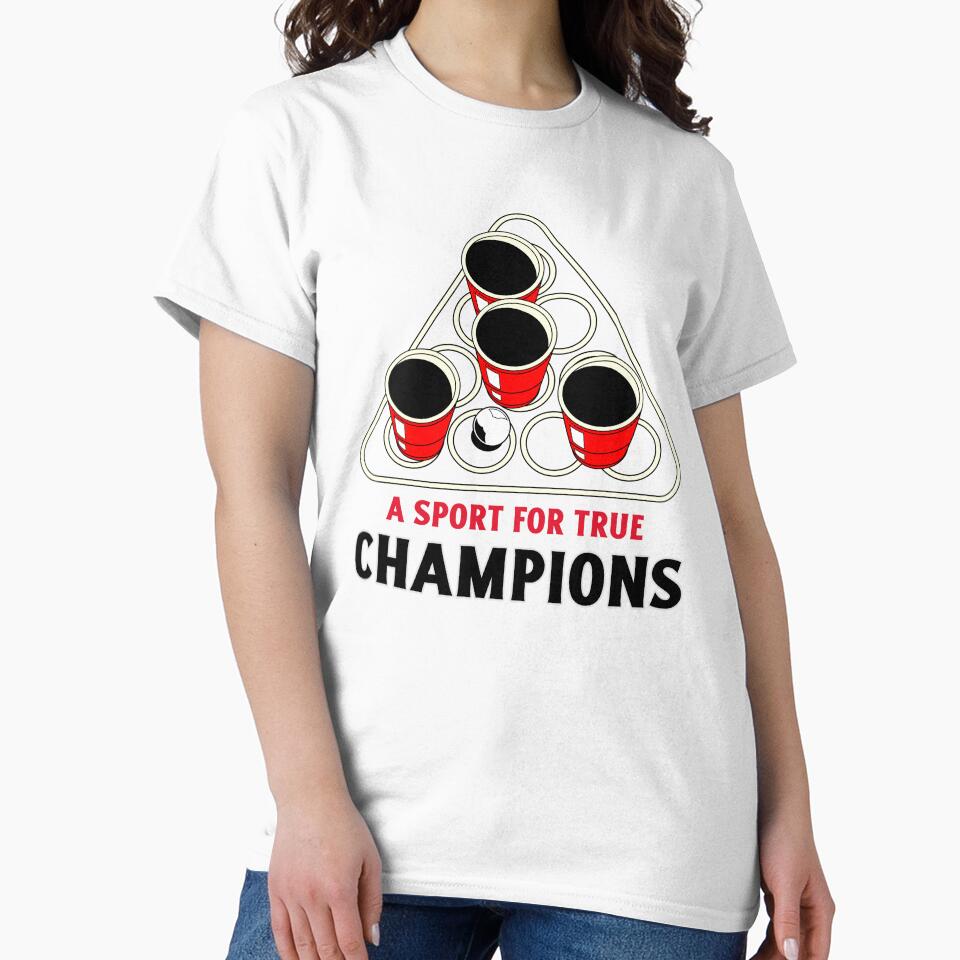 A Sport For True Champions by ProEf