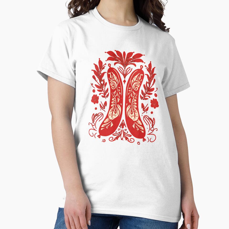 Polish Sausages Funny Gift For Food Lover by MarlenArt