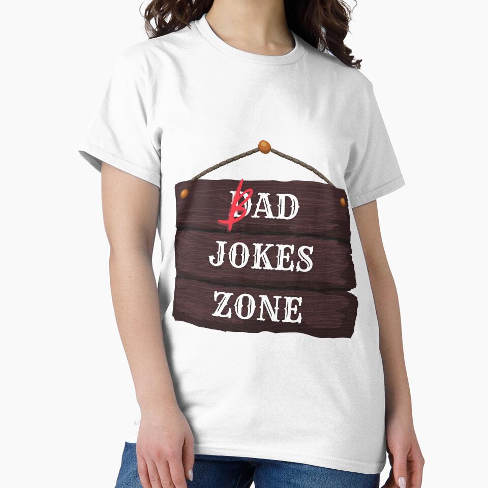 Dad Jokes Zone by artpio