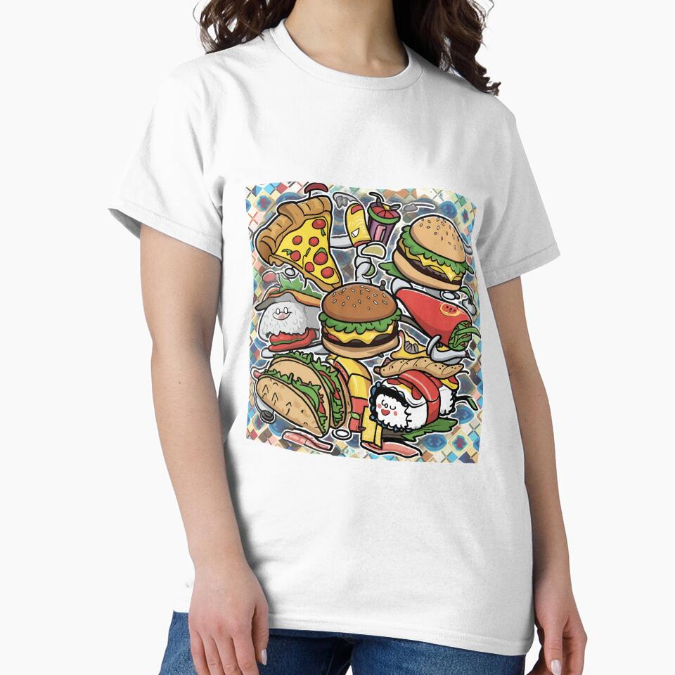 Fast Food by R3FDesign