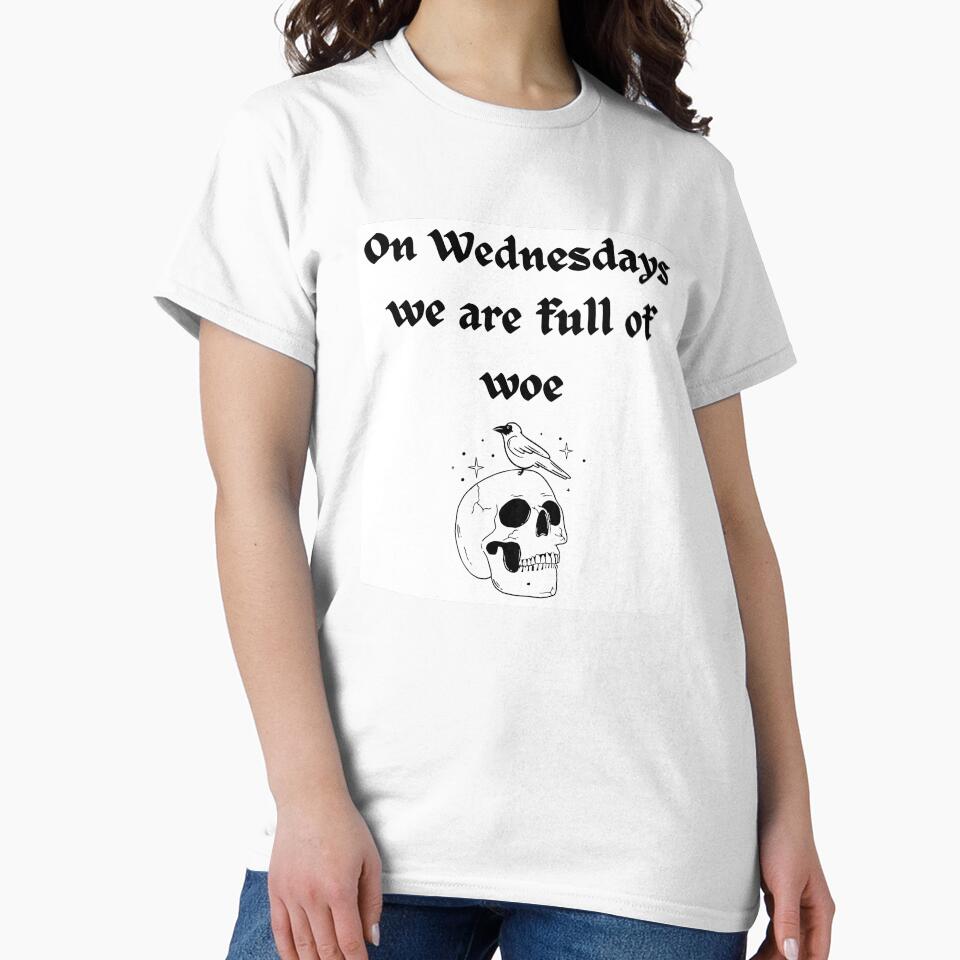 Woeful Wednesdays by SerpentAndSage