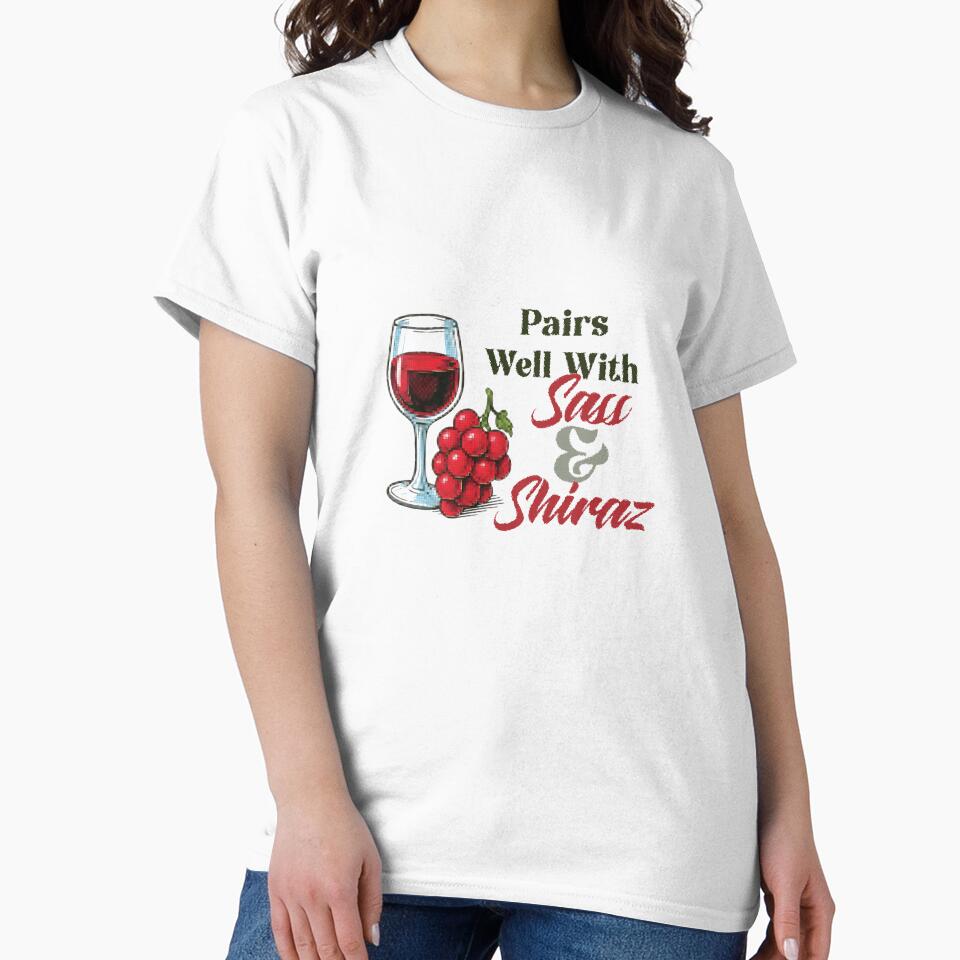 Pairs well with Sass & Shiraz by Parallax Grafica