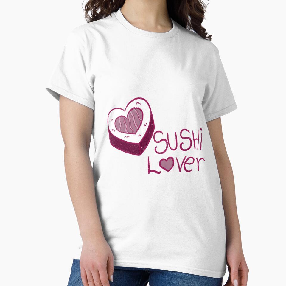 Sushi Lover by carolschaferr