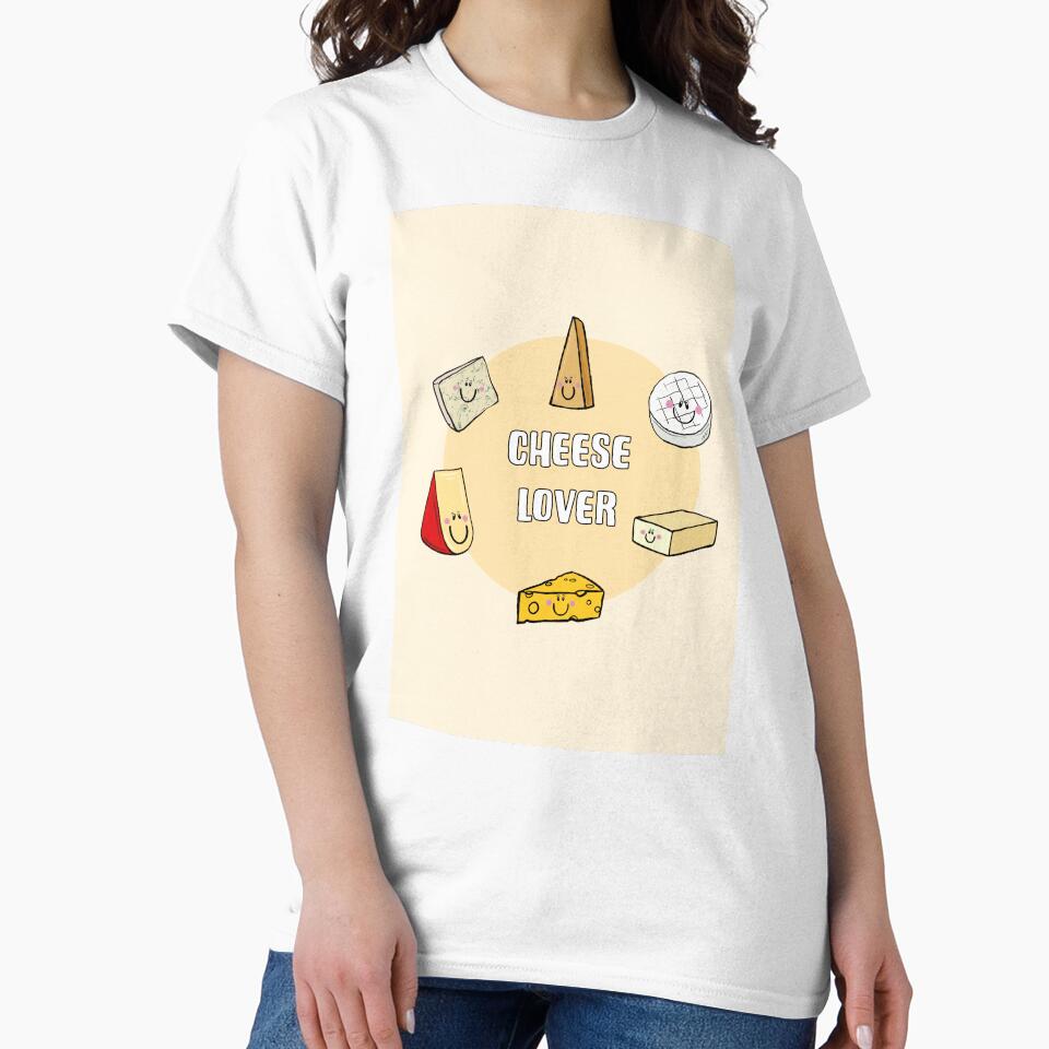 Cheese Lover by Adam Regester