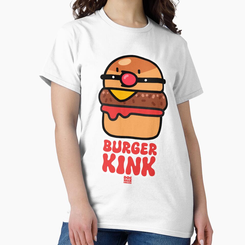 Burger Kink by DocHackenbush