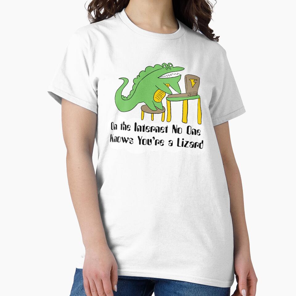 Internet Lizard by bison2winquote