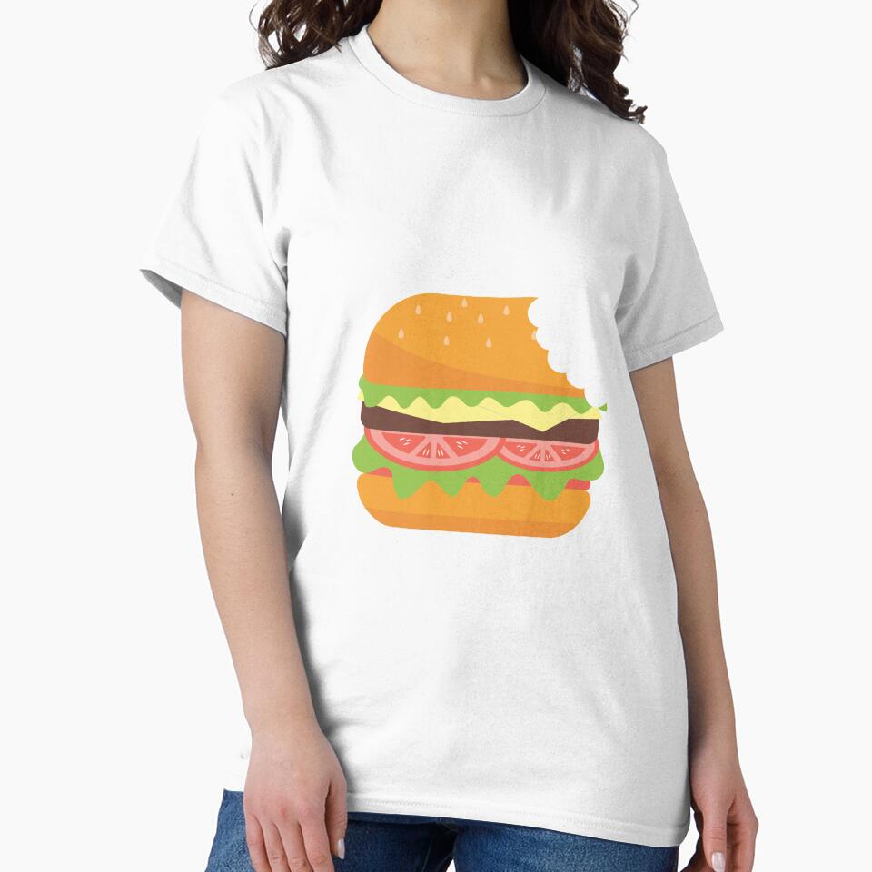 burger by birrohman