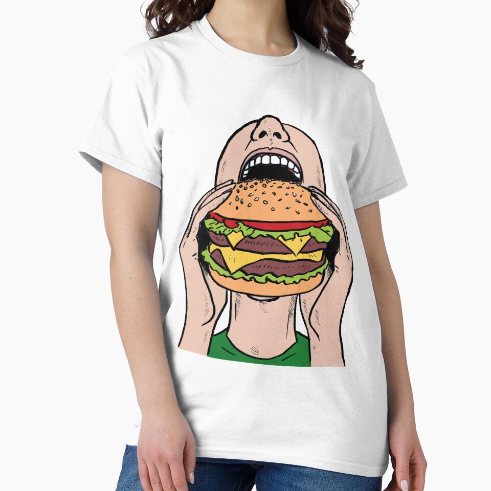 Big burger by matan kohn