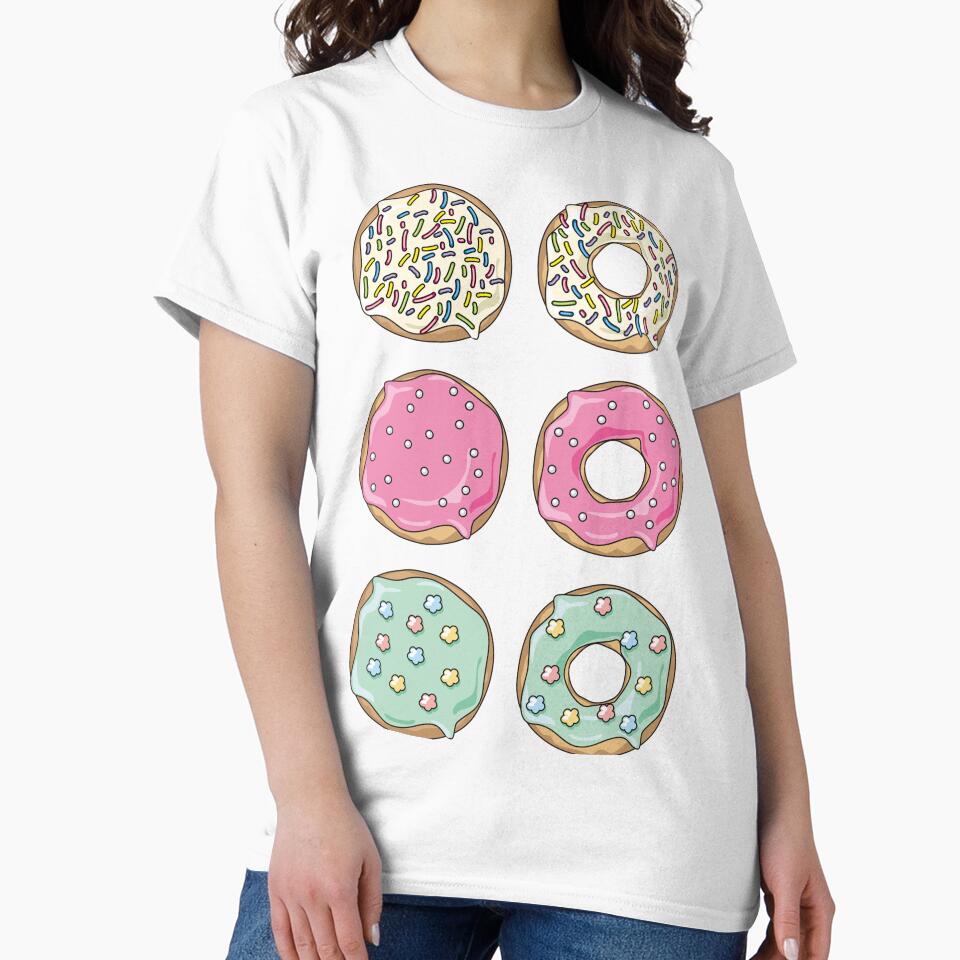 Donuts Forever. by Blue  Dragon