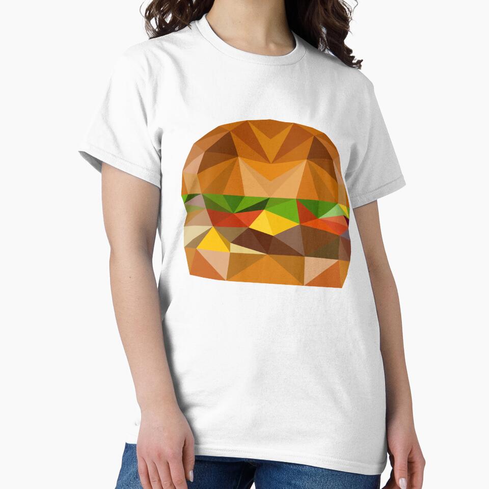 Burger by M K D