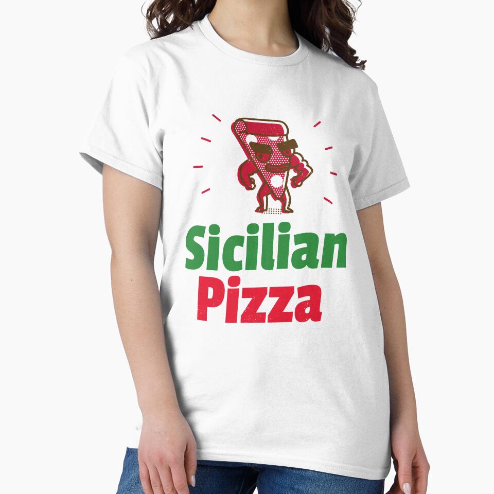 Sicilian Pizza by Balkanfood