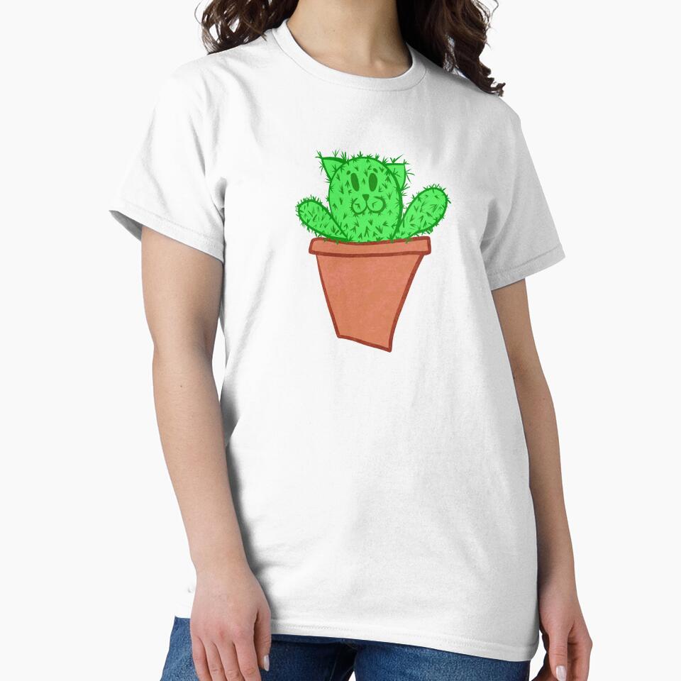 Prickly Cat-cus by jessieartsdaily