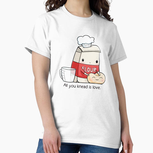 All You Knead is Love by KickingCones
