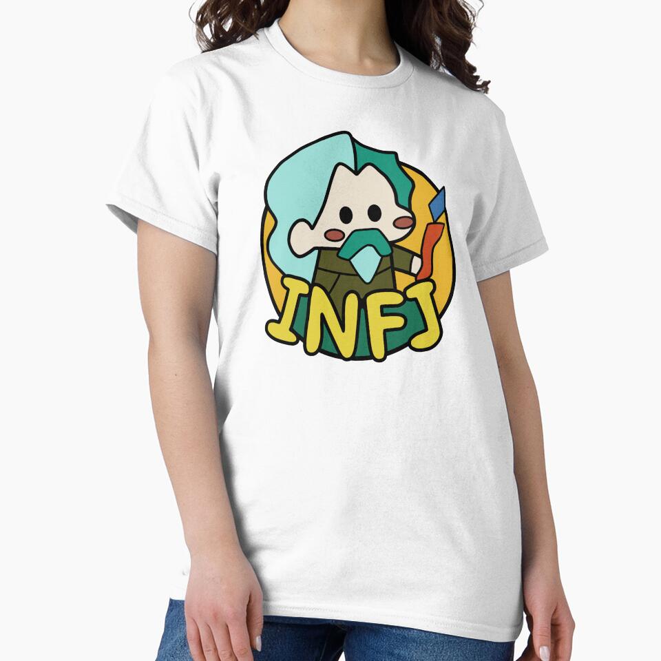 INFJ MBTI Personality Type by YumeKurenai