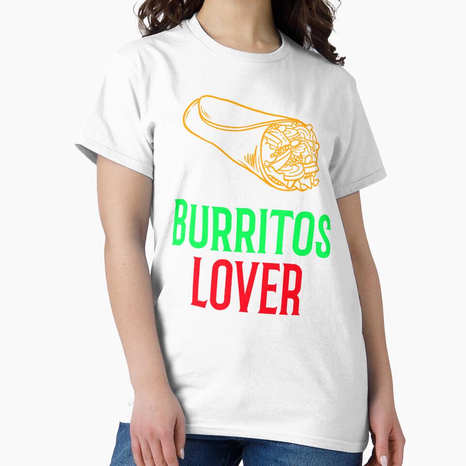 BURRITOS LOVER by MJ96-PRO