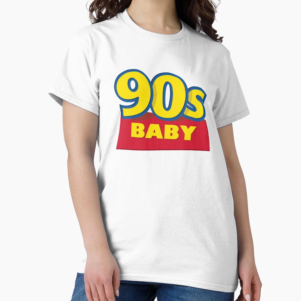 90s Baby Nostalgic by SimplyNewDesign