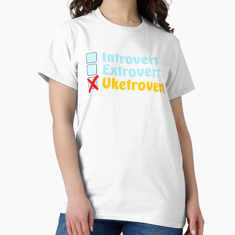 Introvert, extrovert or uketrovert? by DeliriousSteve