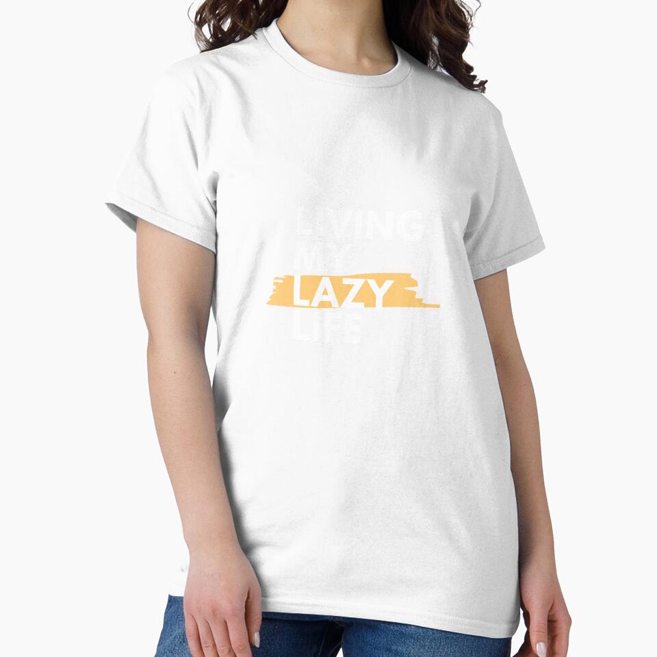 LIVING MY LAZY LIFE by WOWe