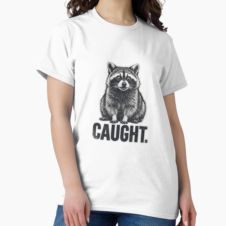 raccoon mischief dark by bosamji