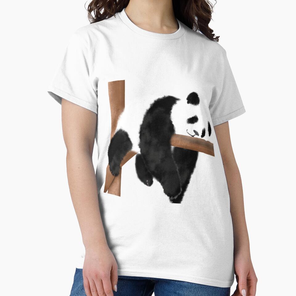 Lazy Panda by abadyalbaloshi