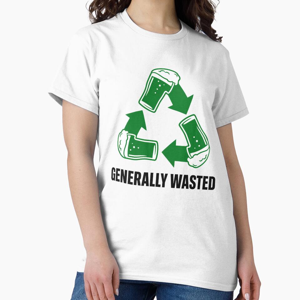 generally wasted by CornershopTee