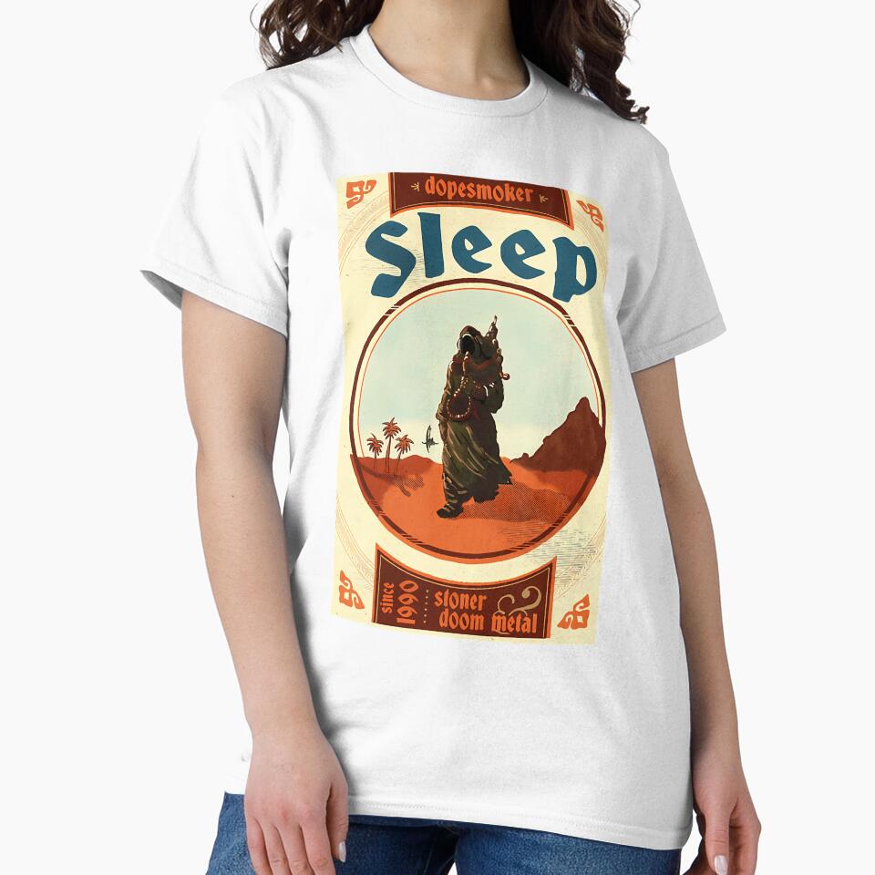 Sleep Dopesmoker by TXENCLOTHING