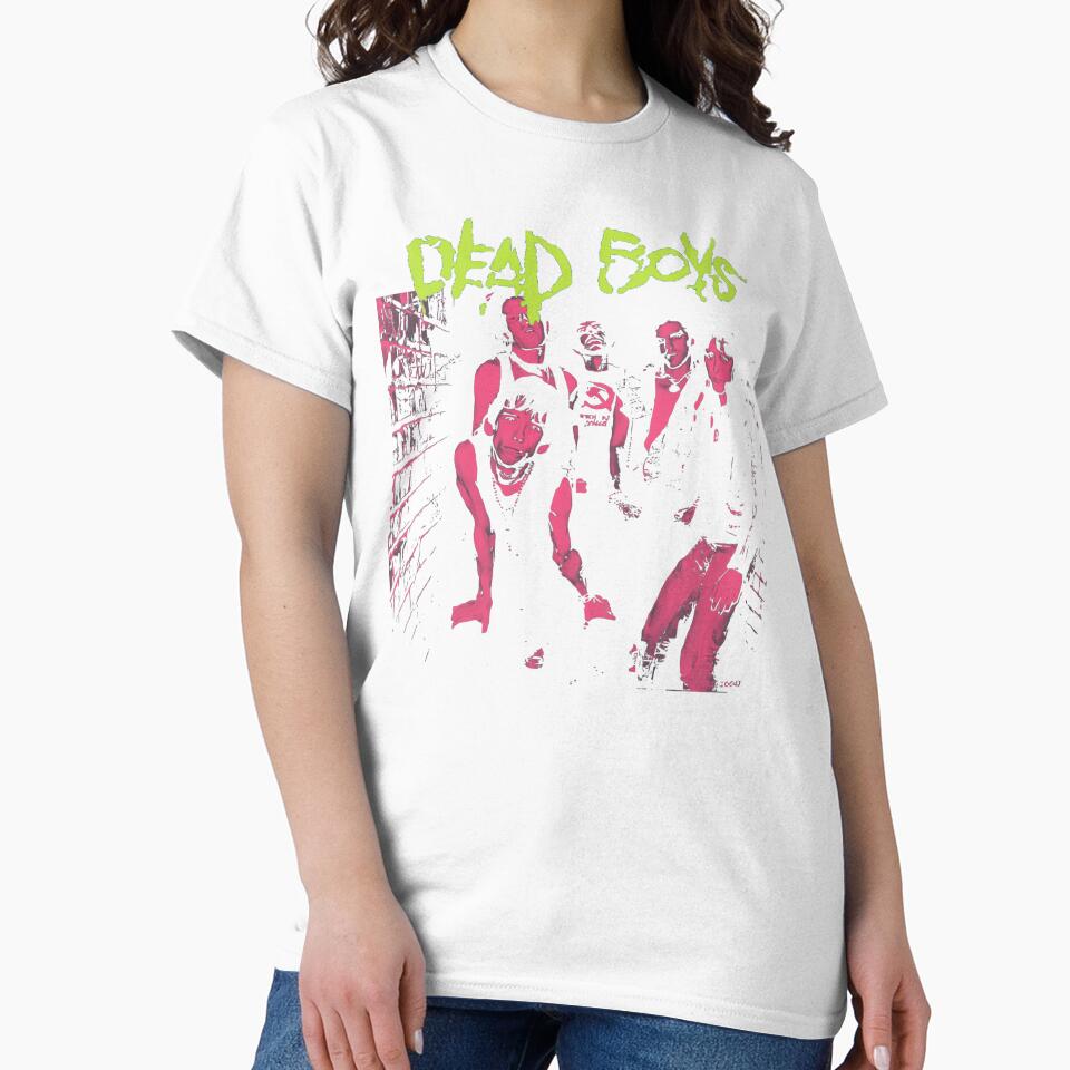 deadBoys by flobwad
