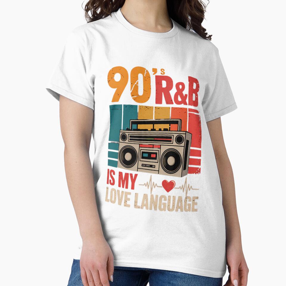 90_s R&amp_B Music Lovers by isatnelkaitio