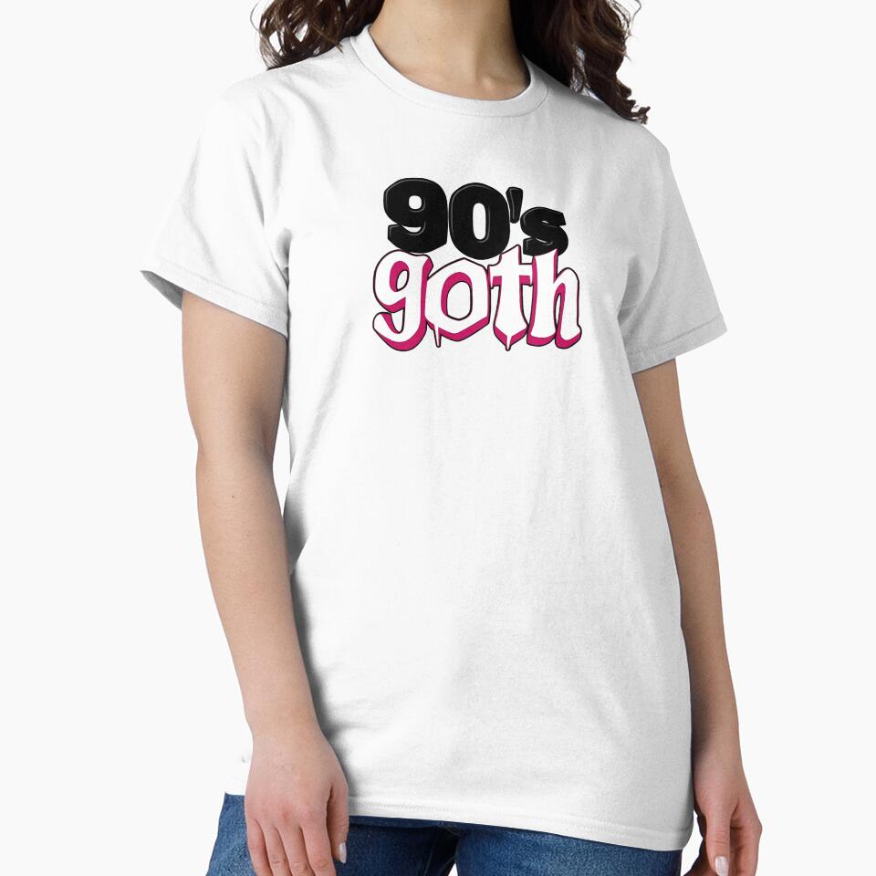 90s Goth, Cartoon Font, Spooky by Burn-Ego
