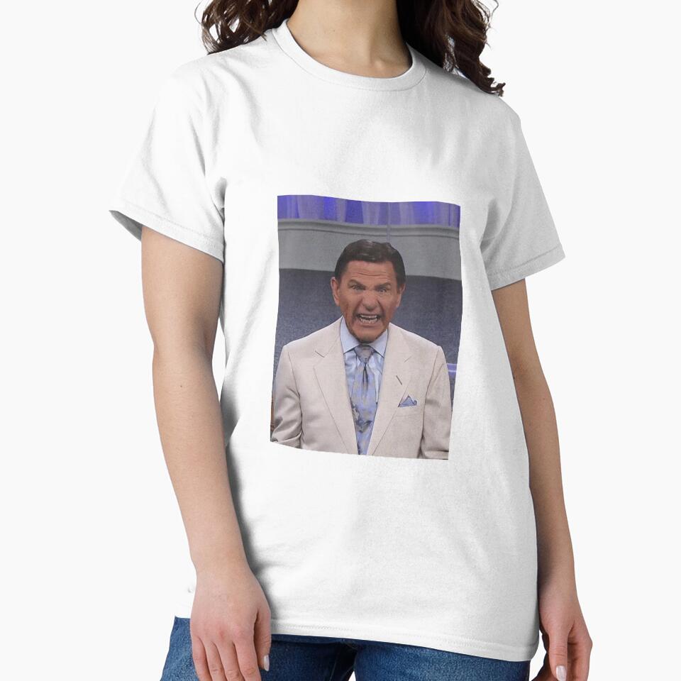 Kenneth Copeland Meme by Trend Emporium