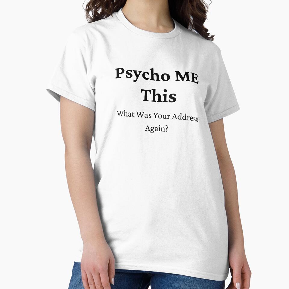 Psycho Me This/ What Was Your Address Again by 6 Ex Boyfriends