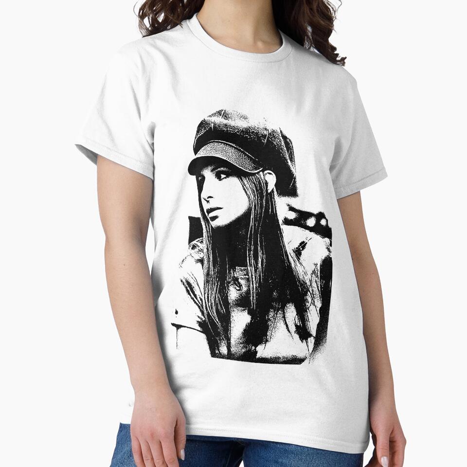 Barbra Streisand 1971 by budegeprek