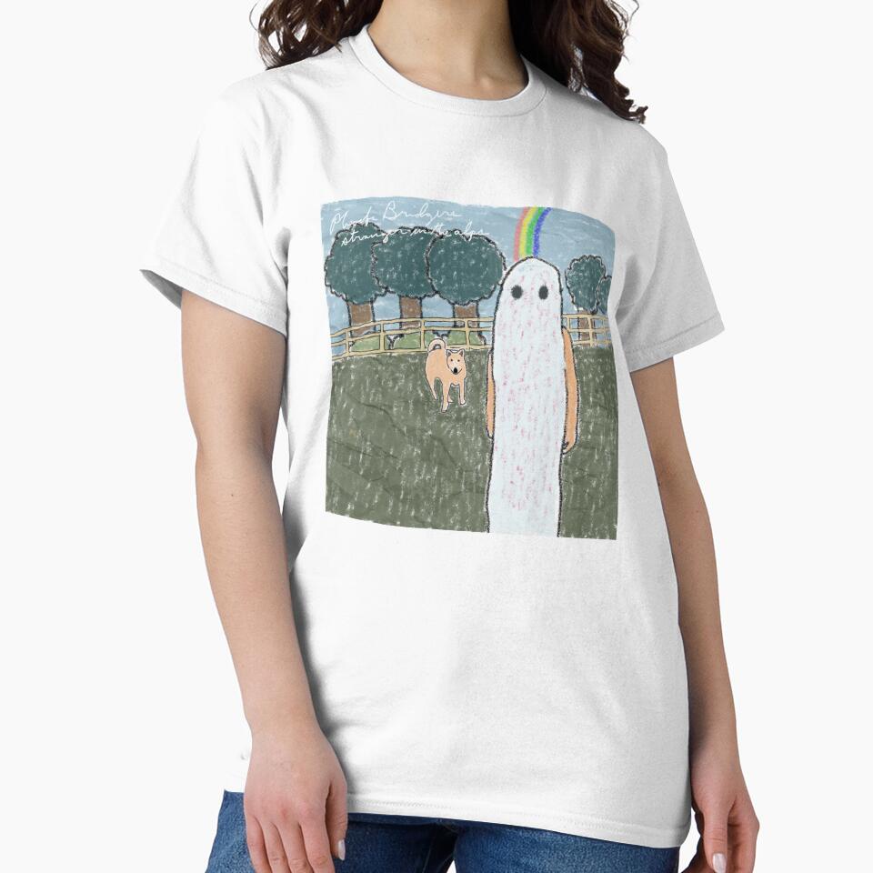 Phoebe Bridgers Stranger in The Alps by boptops