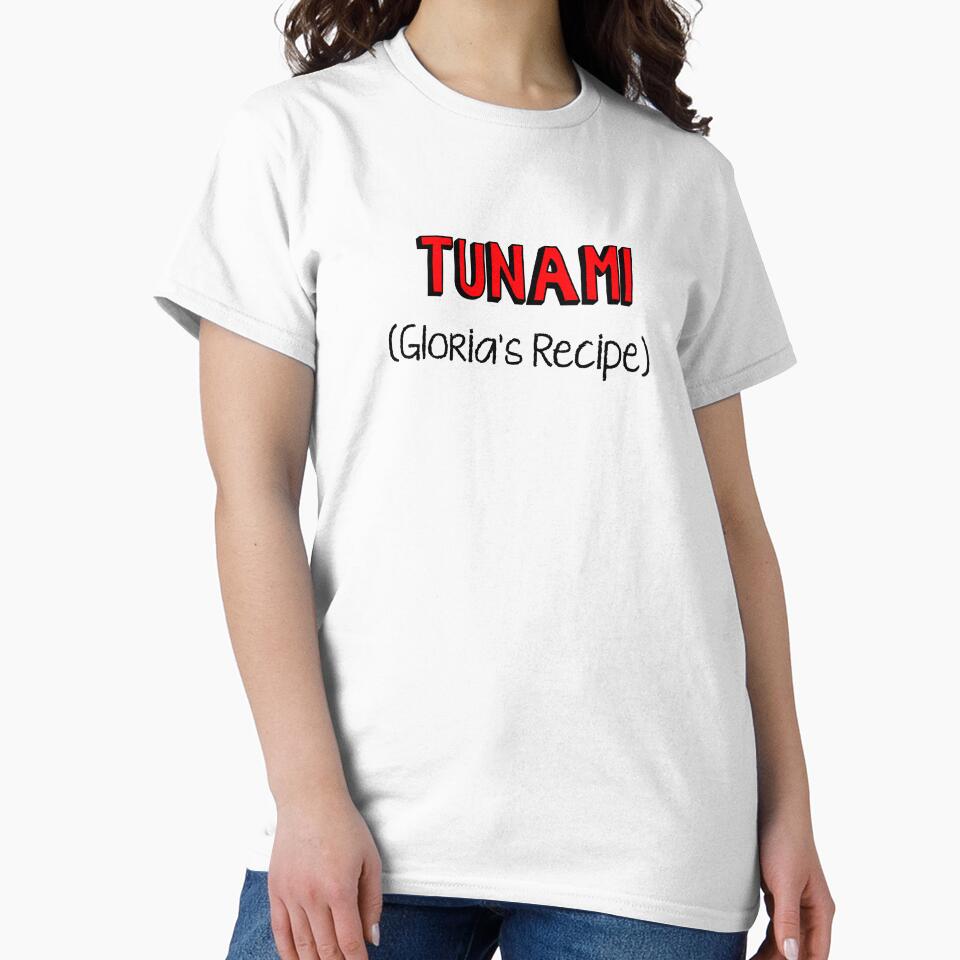 Burger of the Day: Tunami by thelasttype