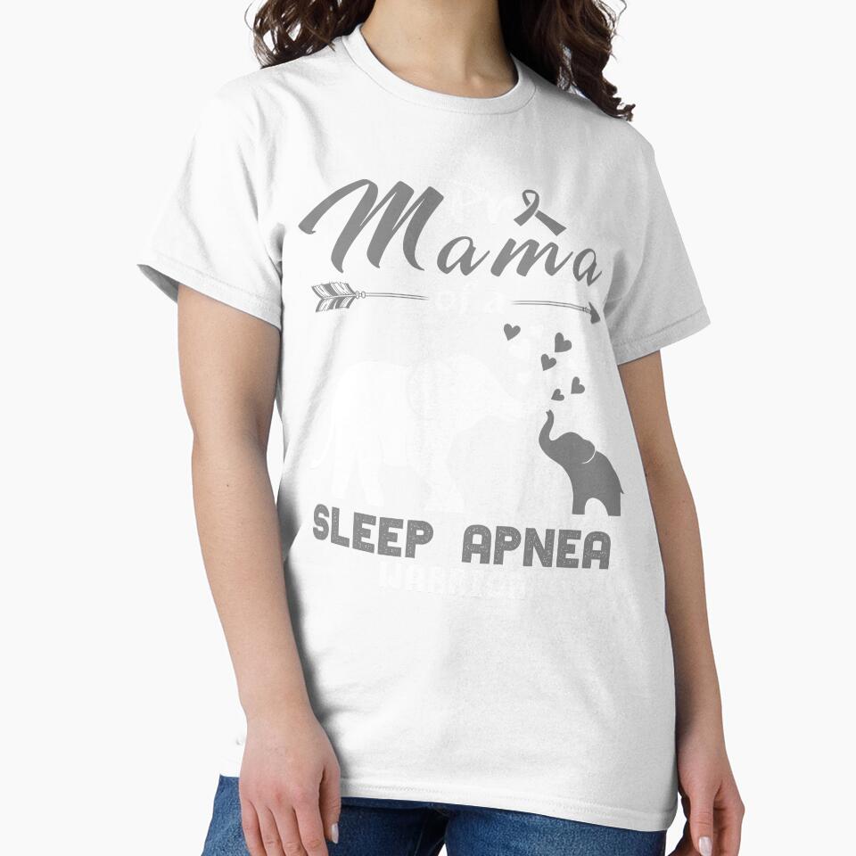 Proud Mama Of A Sleep Apnea Warrior by heppenp