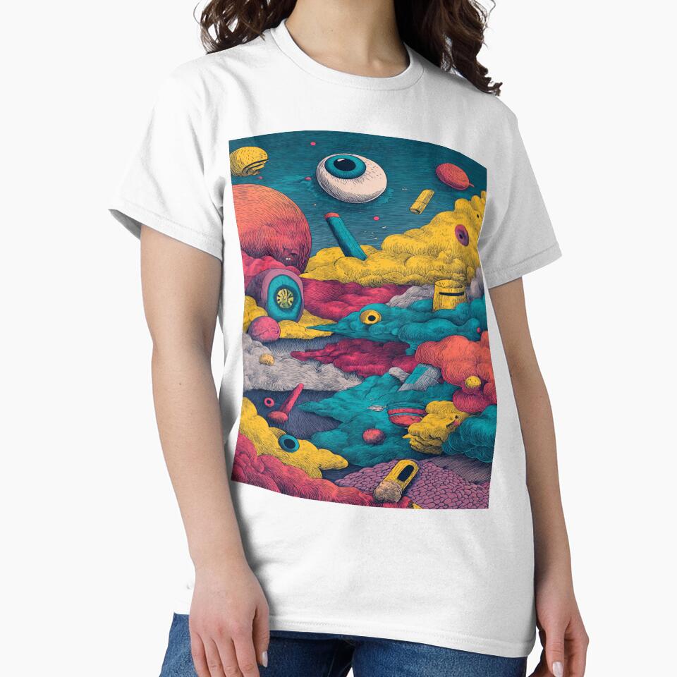 Strange Things Pop Art by NicolasGlowArt