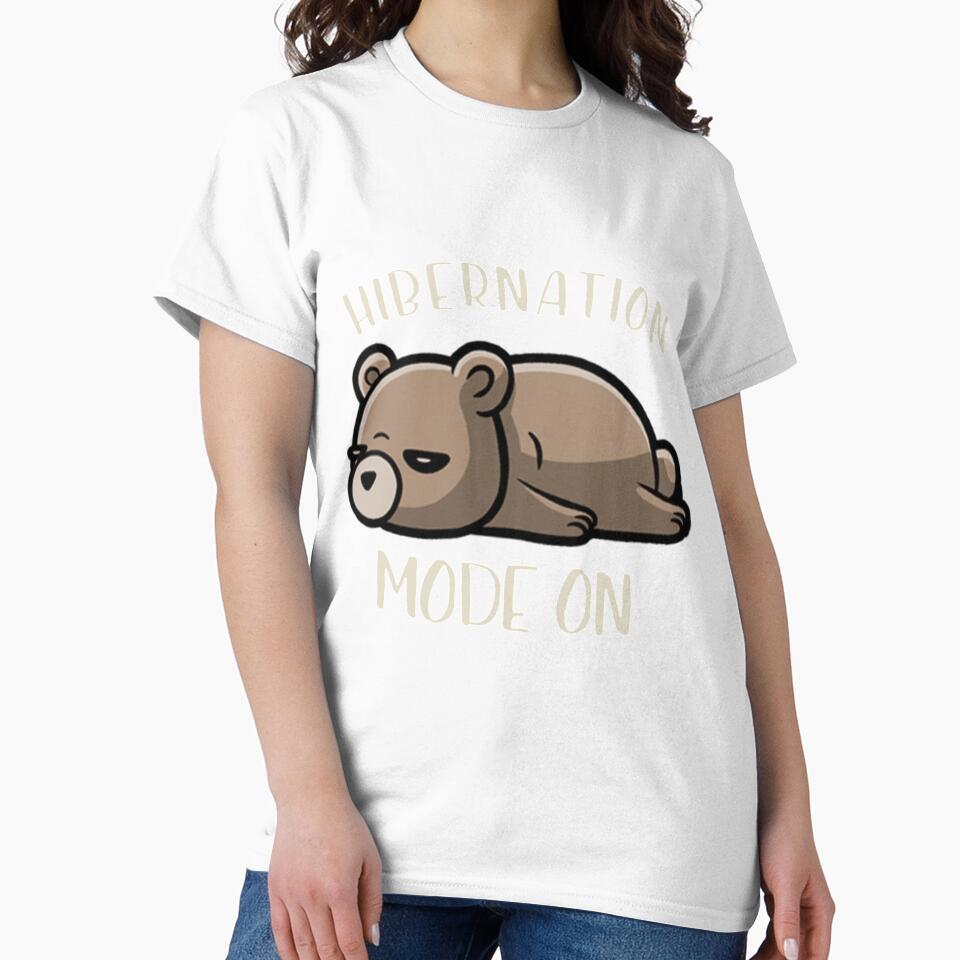 Lazy Hibernation Mode On Funny Lazy by PixelsNotPens