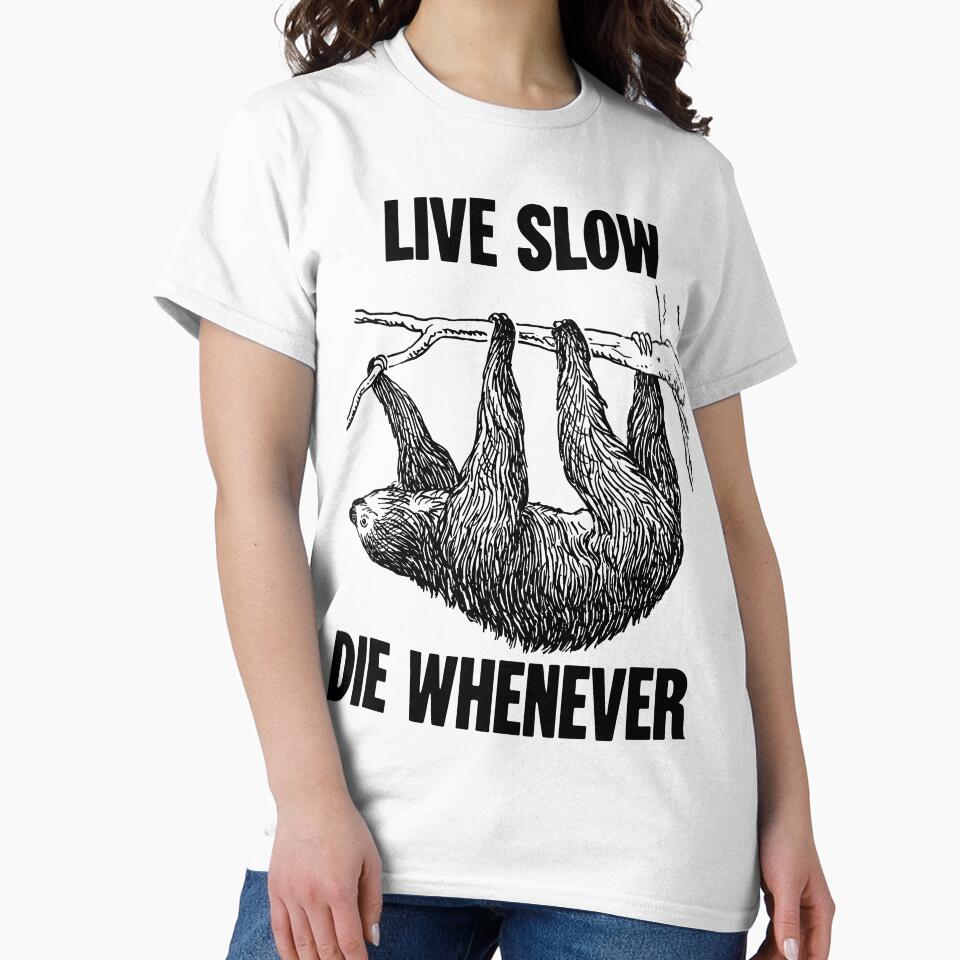 Live Slow, Die Whenever by Good-Looking Corpse