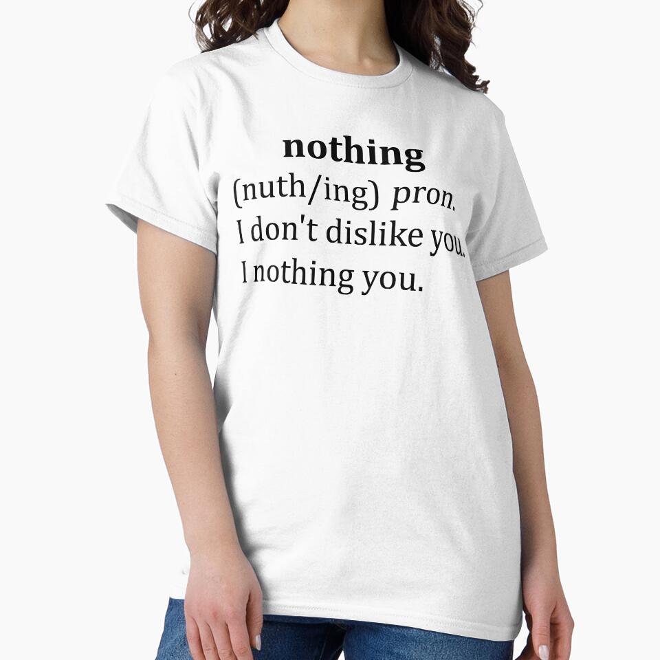 I nothing you by Andrea Lina