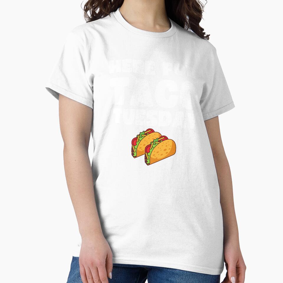 Taco Tuesday Warrior by MadamBullmoose