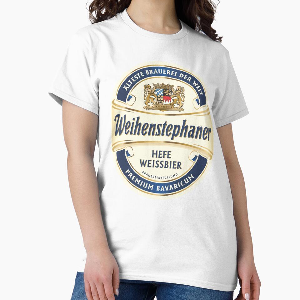 weihenstephaner merch by lawrenrosario