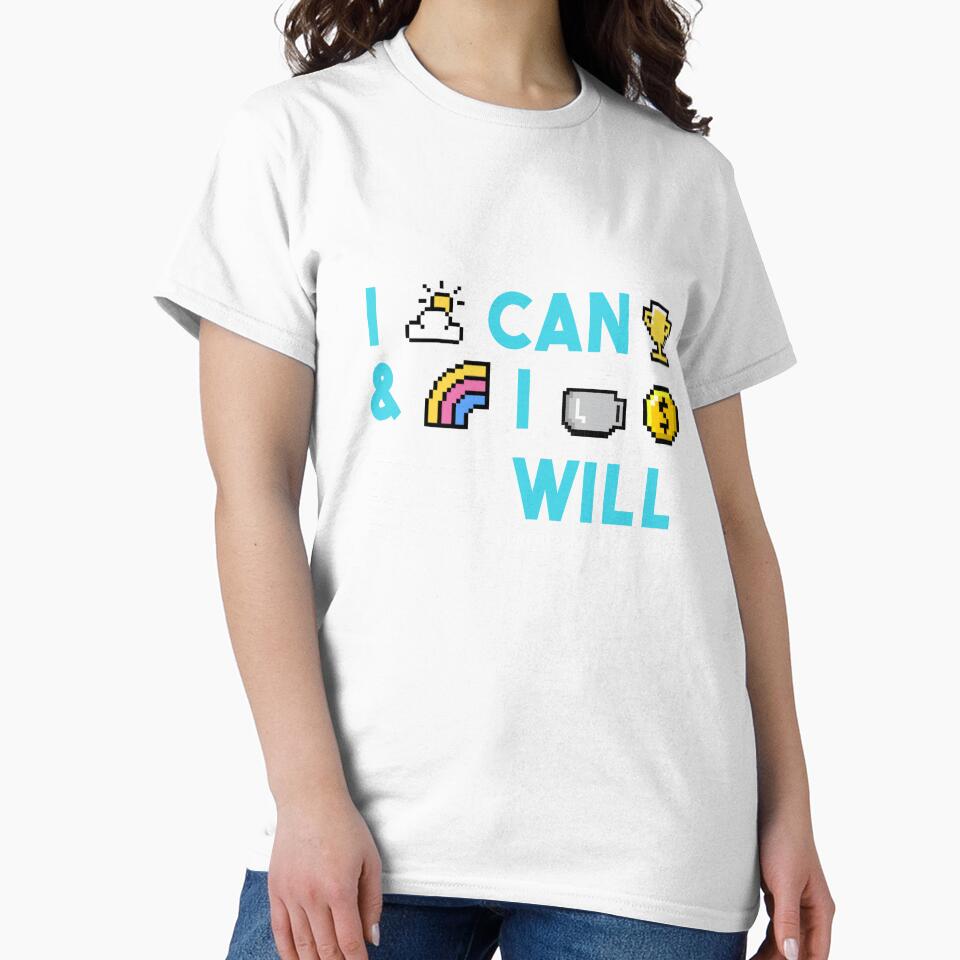 I can and I will by Hybridagokoy13
