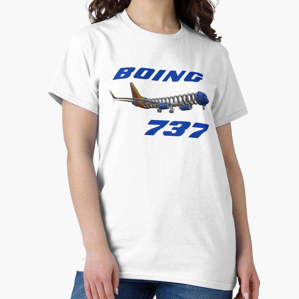 BOING 737 by flyingtiger44