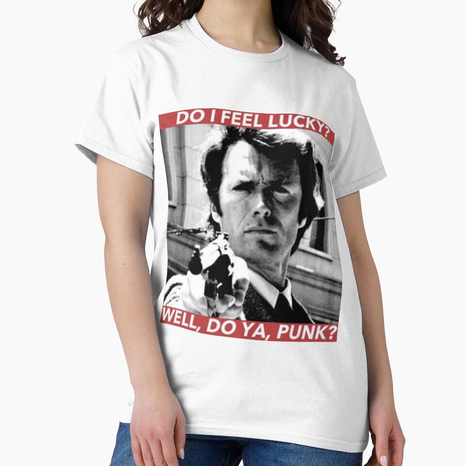 DIRTY HARRY by aleatoryz